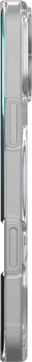 ZAGG Crystal Palace Lite Snap iPhone 16 Plus Hoesje MagSafe Transparant afbeelding 11