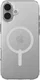 ZAGG Crystal Palace Lite Snap iPhone 16 Plus Hoesje MagSafe Transparant afbeelding 5