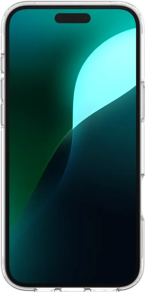 ZAGG Crystal Palace Lite Snap iPhone 16 Plus Hoesje MagSafe Transparant afbeelding 8