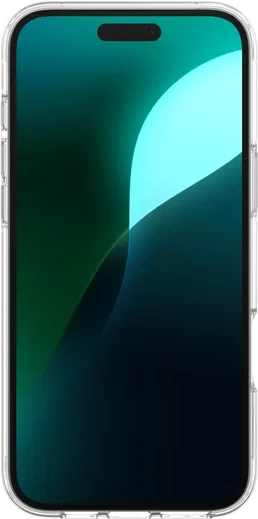 ZAGG Crystal Palace Lite Snap iPhone 16 Plus Hoesje MagSafe Transparant afbeelding 8