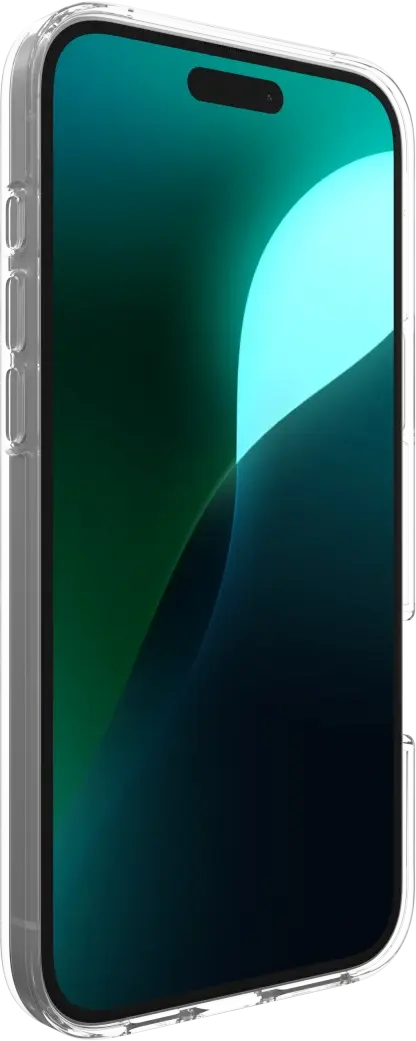 ZAGG Crystal Palace Lite Snap iPhone 16 Plus Hoesje MagSafe Transparant afbeelding 9