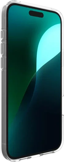 ZAGG Crystal Palace Lite Snap iPhone 16 Plus Hoesje MagSafe Transparant afbeelding 9