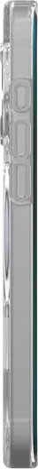 ZAGG Crystal Palace Lite Snap iPhone 16 Plus Hoesje MagSafe Transparant afbeelding 10