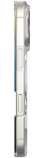 ZAGG Crystal Palace Lite Snap iPhone 16 Pro Hoesje MagSafe Transparant afbeelding 14