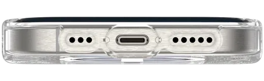 ZAGG Crystal Palace Lite Snap iPhone 16 Pro Hoesje MagSafe Transparant afbeelding 15