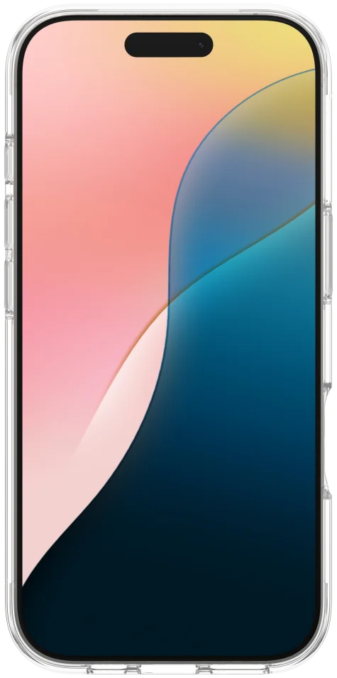 ZAGG Crystal Palace Lite Snap iPhone 16 Pro Hoesje MagSafe Transparant afbeelding 11