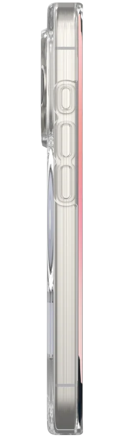 ZAGG Crystal Palace Lite Snap iPhone 16 Pro Hoesje MagSafe Transparant afbeelding 13