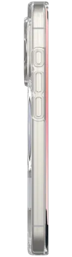 ZAGG Crystal Palace Lite Snap iPhone 16 Pro Hoesje MagSafe Transparant afbeelding 13