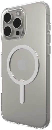 ZAGG Crystal Palace Lite Snap iPhone 16 Pro Max Hoesje MagSafe Transparant afbeelding 11