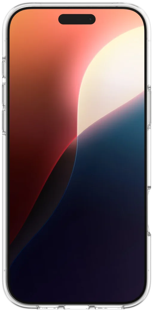 ZAGG Crystal Palace Lite Snap iPhone 16 Pro Max Hoesje MagSafe Transparant afbeelding 13