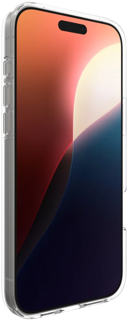 ZAGG Crystal Palace Lite Snap iPhone 16 Pro Max Hoesje MagSafe Transparant afbeelding 14