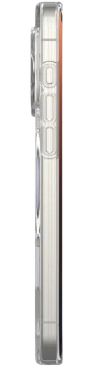 ZAGG Crystal Palace Lite Snap iPhone 16 Pro Max Hoesje MagSafe Transparant afbeelding 15