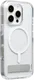 ZAGG Crystal Palace Snap Kickstand iPhone 16 Pro Hoesje MagSafe Transparant afbeelding 7