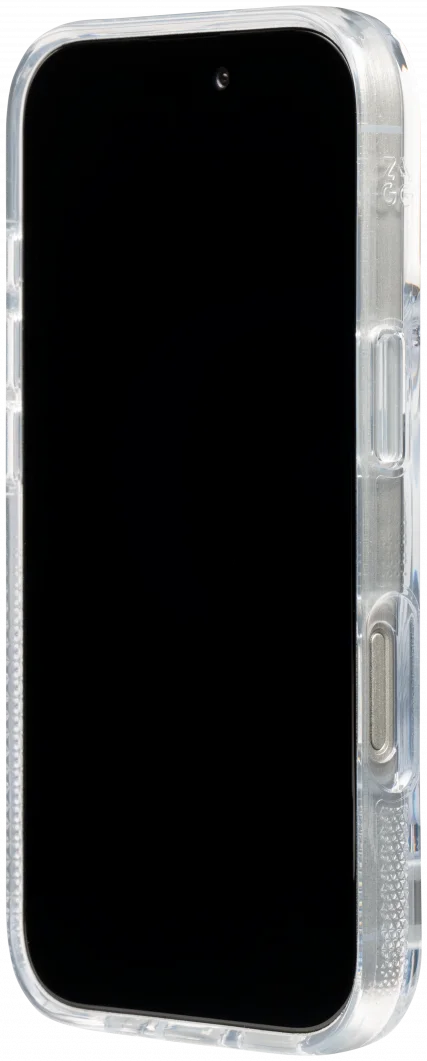 ZAGG Crystal Palace Snap Kickstand iPhone 16 Pro Hoesje MagSafe Transparant afbeelding 8