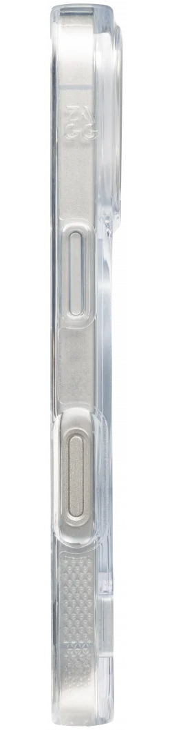 ZAGG Crystal Palace Snap Kickstand iPhone 16 Pro Hoesje MagSafe Transparant afbeelding 9