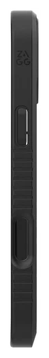ZAGG Denali Snap Kickstand iPhone 16 Plus Hoesje MagSafe Zwart afbeelding 7