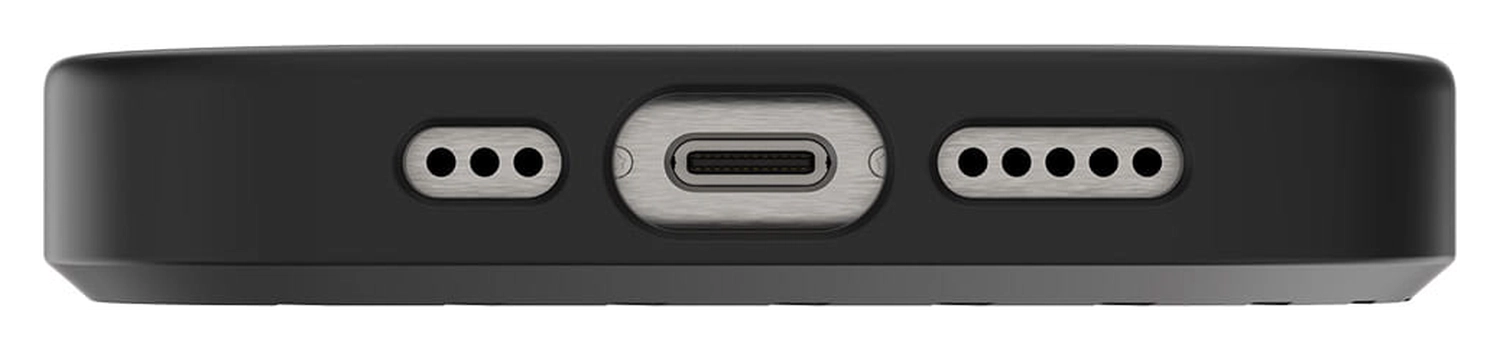 ZAGG Denali Snap Kickstand iPhone 16 Plus Hoesje MagSafe Zwart afbeelding 8