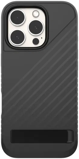 ZAGG Denali Snap Kickstand iPhone 16 Pro Hoesje MagSafe Zwart afbeelding 9