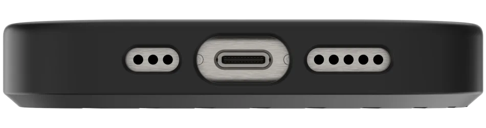 ZAGG Denali Snap Kickstand iPhone 16 Pro Hoesje MagSafe Zwart afbeelding 12