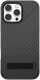 ZAGG Denali Snap Kickstand iPhone 16 Pro Max Hoesje MagSafe Zwart afbeelding 2