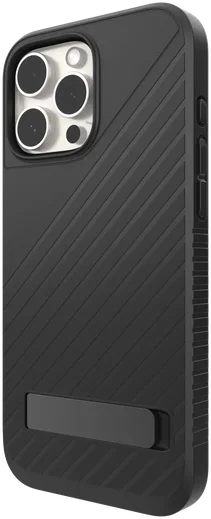 ZAGG Denali Snap Kickstand iPhone 16 Pro Max Hoesje MagSafe Zwart afbeelding 10