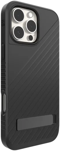 ZAGG Denali Snap Kickstand iPhone 16 Pro Max Hoesje MagSafe Zwart afbeelding 11