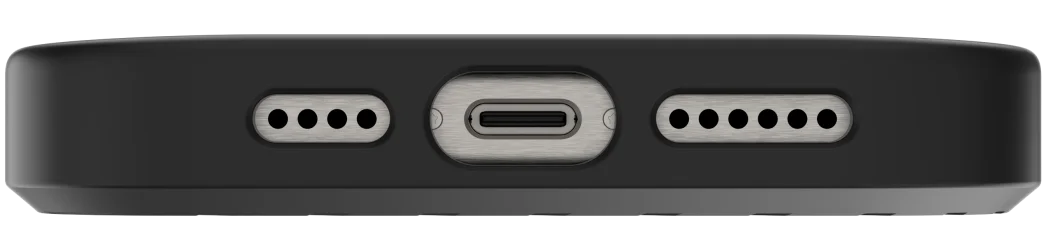 ZAGG Denali Snap Kickstand iPhone 16 Pro Max Hoesje MagSafe Zwart afbeelding 14