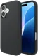 ZAGG Manhattan Snap Apple iPhone 16 Hoesje MagSafe Back Cover Zwart afbeelding 1