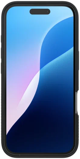 ZAGG Manhattan Snap Apple iPhone 16 Hoesje MagSafe Back Cover Zwart afbeelding 10