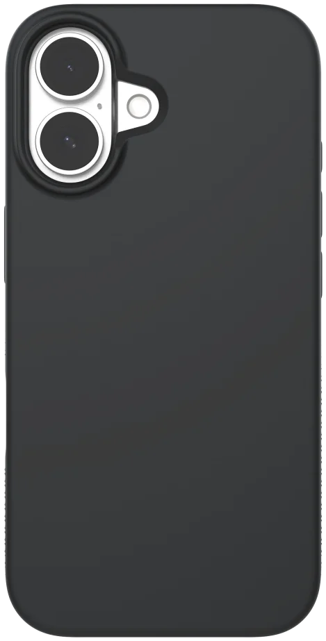 ZAGG Manhattan Snap Apple iPhone 16 Hoesje MagSafe Back Cover Zwart afbeelding 7