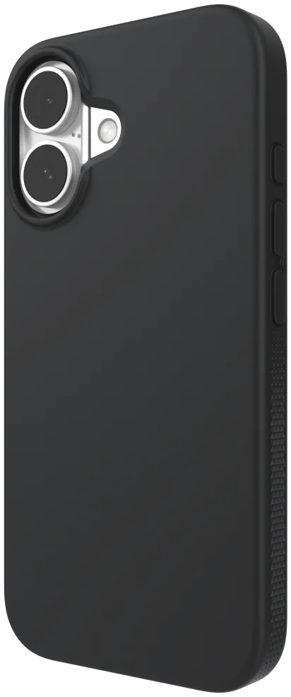ZAGG Manhattan Snap Apple iPhone 16 Hoesje MagSafe Back Cover Zwart afbeelding 8