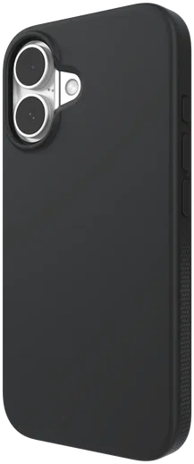 ZAGG Manhattan Snap Apple iPhone 16 Hoesje MagSafe Back Cover Zwart afbeelding 8