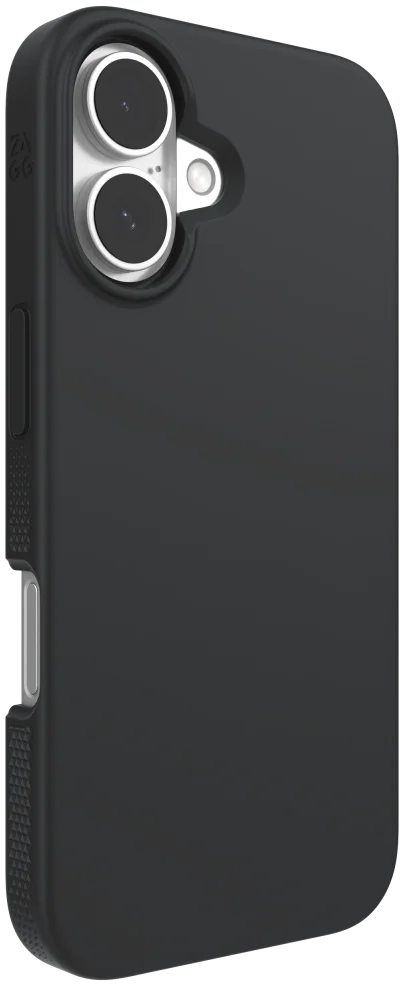 ZAGG Manhattan Snap Apple iPhone 16 Hoesje MagSafe Back Cover Zwart afbeelding 9