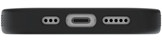 ZAGG Manhattan Snap Apple iPhone 16 Hoesje MagSafe Back Cover Zwart afbeelding 12