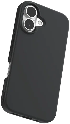 ZAGG Manhattan Snap Apple iPhone 16 Hoesje MagSafe Back Cover Zwart afbeelding 6