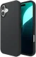 ZAGG Manhattan Snap Apple iPhone 16 Plus Hoesje MagSafe Back Cover Zwart afbeelding 1