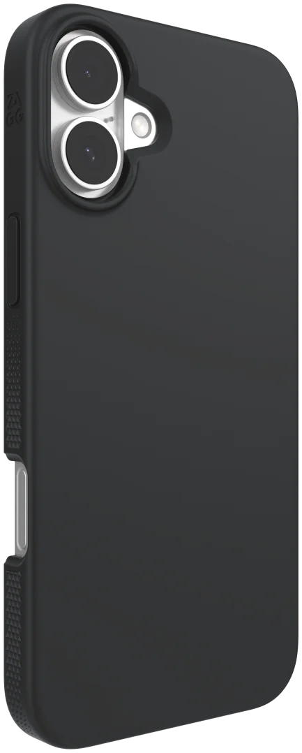 ZAGG Manhattan Snap Apple iPhone 16 Plus Hoesje MagSafe Back Cover Zwart afbeelding 9