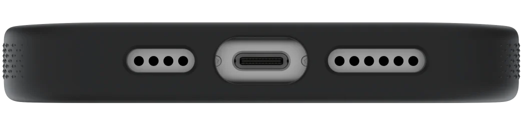 ZAGG Manhattan Snap Apple iPhone 16 Plus Hoesje MagSafe Back Cover Zwart afbeelding 12