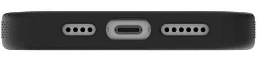 ZAGG Manhattan Snap Apple iPhone 16 Plus Hoesje MagSafe Back Cover Zwart afbeelding 12