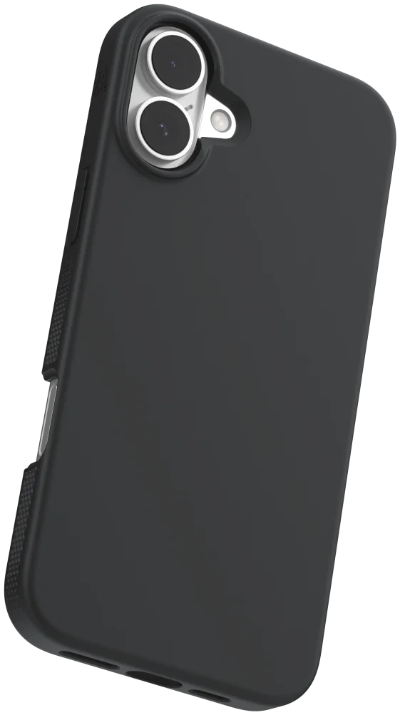 ZAGG Manhattan Snap Apple iPhone 16 Plus Hoesje MagSafe Back Cover Zwart afbeelding 6