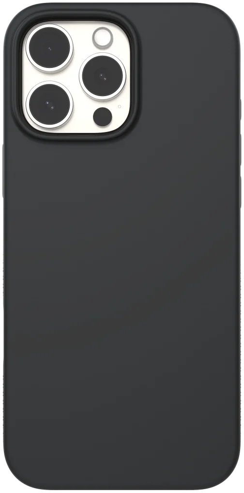 ZAGG Manhattan Snap iPhone 16 Pro Max Hoesje MagSafe Back Cover Zwart afbeelding 2