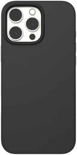 ZAGG Manhattan Snap iPhone 16 Pro Max Hoesje MagSafe Back Cover Zwart afbeelding 2