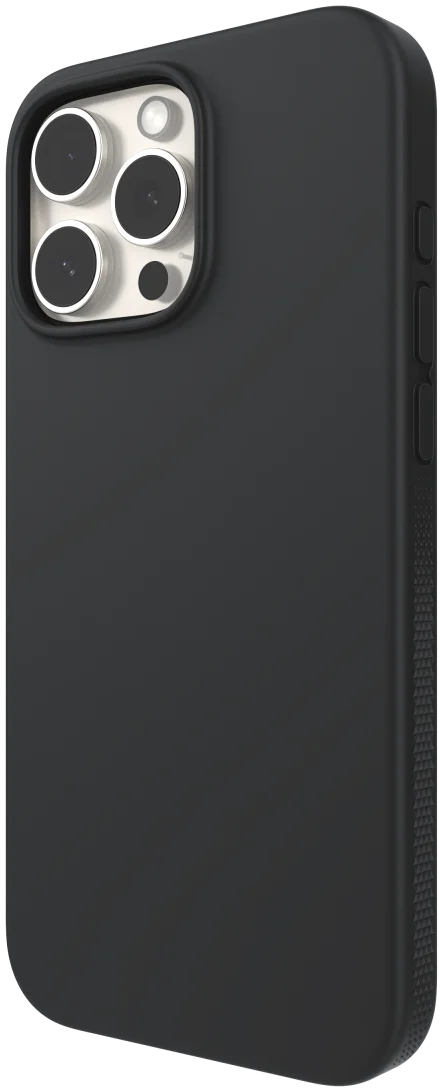 ZAGG Manhattan Snap iPhone 16 Pro Max Hoesje MagSafe Back Cover Zwart afbeelding 8