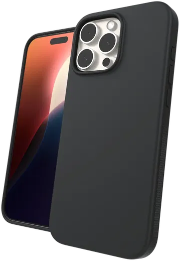 ZAGG Manhattan Snap iPhone 16 Pro Max Hoesje MagSafe Back Cover Zwart afbeelding 6