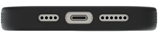 ZAGG Manhattan Snap iPhone 16 Pro Max Hoesje MagSafe Back Cover Zwart afbeelding 12