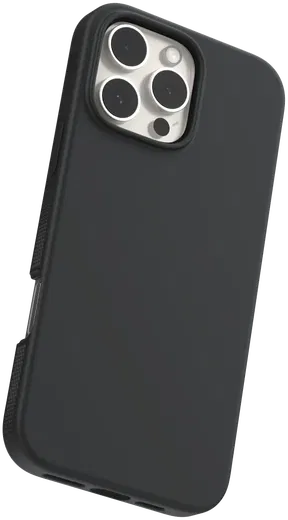 ZAGG Manhattan Snap iPhone 16 Pro Max Hoesje MagSafe Back Cover Zwart afbeelding 7