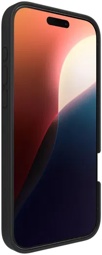 ZAGG Manhattan Snap iPhone 16 Pro Max Hoesje MagSafe Back Cover Zwart afbeelding 11