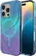 ZAGG Milan Snap iPhone 16 Pro Hoesje MagSafe Back Cover Deep Aurora afbeelding 1