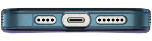 ZAGG Milan Snap iPhone 16 Pro Max Hoesje MagSafe Back Cover Deep Aurora afbeelding 15