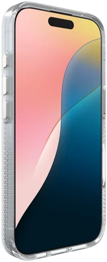 ZAGG Milan Snap iPhone 16 Pro Hoesje MagSafe Back Cover Swirl Glitter afbeelding 12